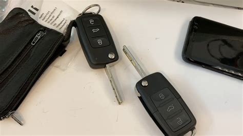 Peugeot Schlüssel mit Fernbedienung einfach nachmachen